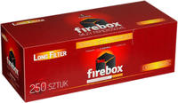 Гильзы сигаретные "Firebox" (250шт) Лонг Фильтр 1х1пач