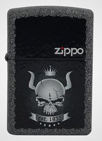 Зажигалка "Зиппо" 28 660 /Skull Crown/ 1х1шт