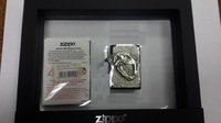 Зажигалка "Зиппо" Limited Edition 2.003.809 0884/1000/Sabbertooth Tiger/ 1х1шт