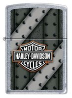 Зажигалка "Зиппо" 207 HD /Harley Davidson/CI012640