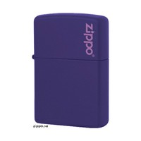 Зажигалка "Zippo" 237 ZL /Zippo Logo/
