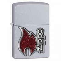 Зажигалка "Зиппо" 28 847/Zippo Red Flame/ 
