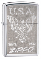 Зажигалка "Зиппо" 28 357 /Zippo USA Since 1932/
