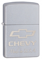 Зажигалка "Зиппо" 28 490 /Chevy Made In USA/