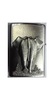 Зажигалка "Зиппо" L251 074 /Elephant/special box with a mirror/ 