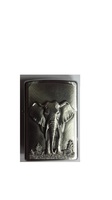 Зажигалка "Зиппо" L251 074 /Elephant/special box with a mirror/ 