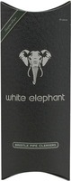 Ерши для трубок White Elephant абразив серые/белые (80 шт) 010003 1х1пач