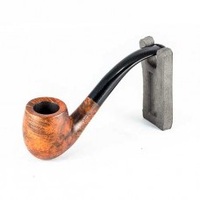 Трубка курительная  ВРК 73-42 Kenyo briar pipe metal filter 1х1шт